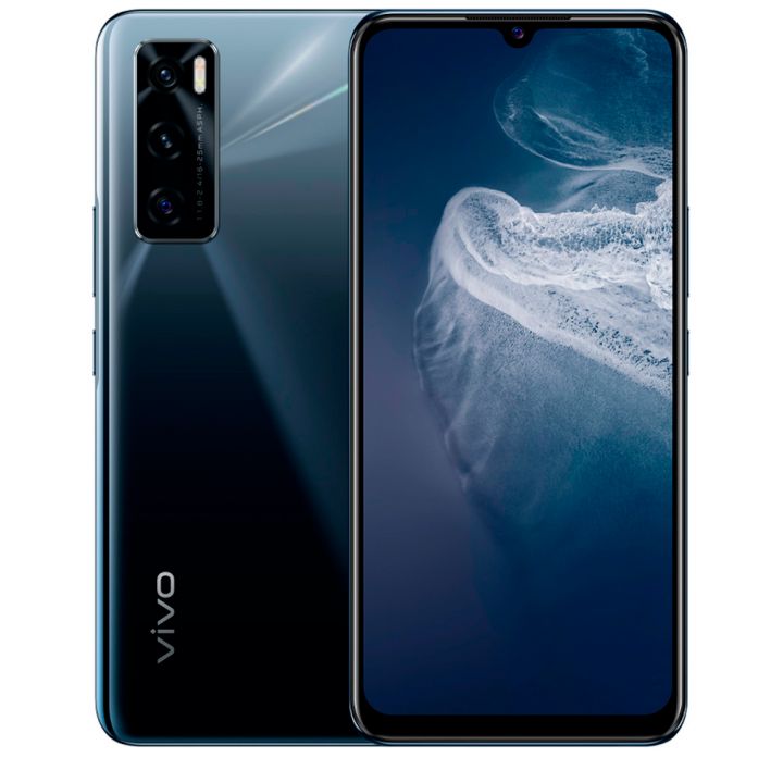 

Vivo V20SE 128GB Gravity Black