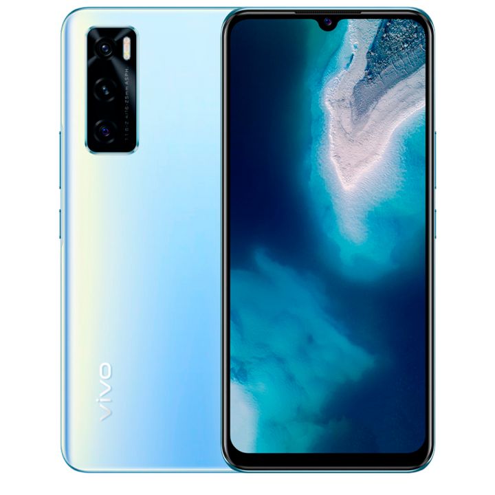 Vivo V20SE 128GB Oxygen Blue