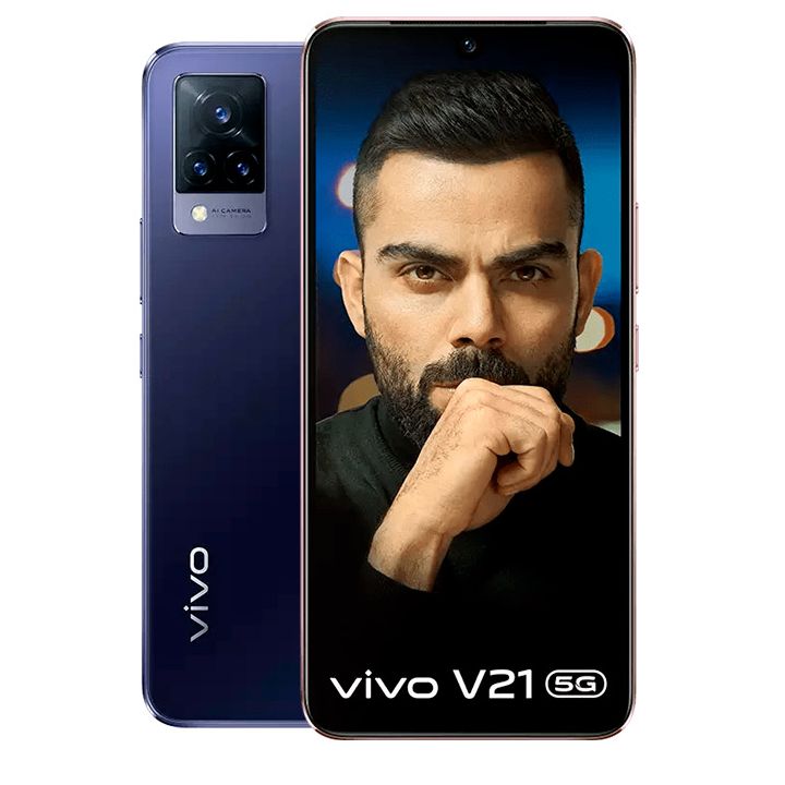 

Vivo V21 128GB Dusk Blue