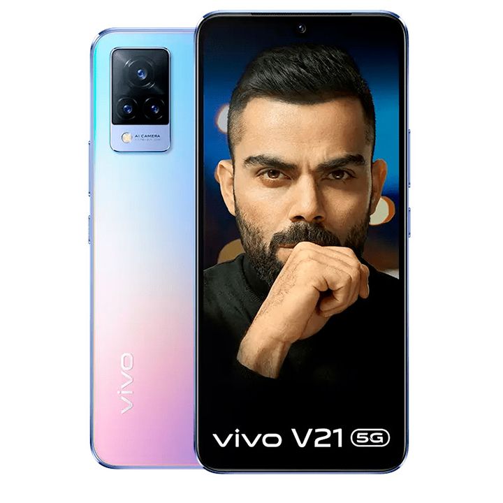

Vivo V21 128GB Sunset Dazzle