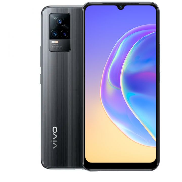 Vivo V21E 128GB Roman Black