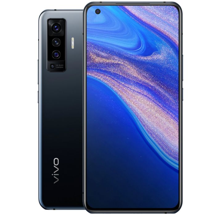 

Vivo X50 128GB Glaze Black