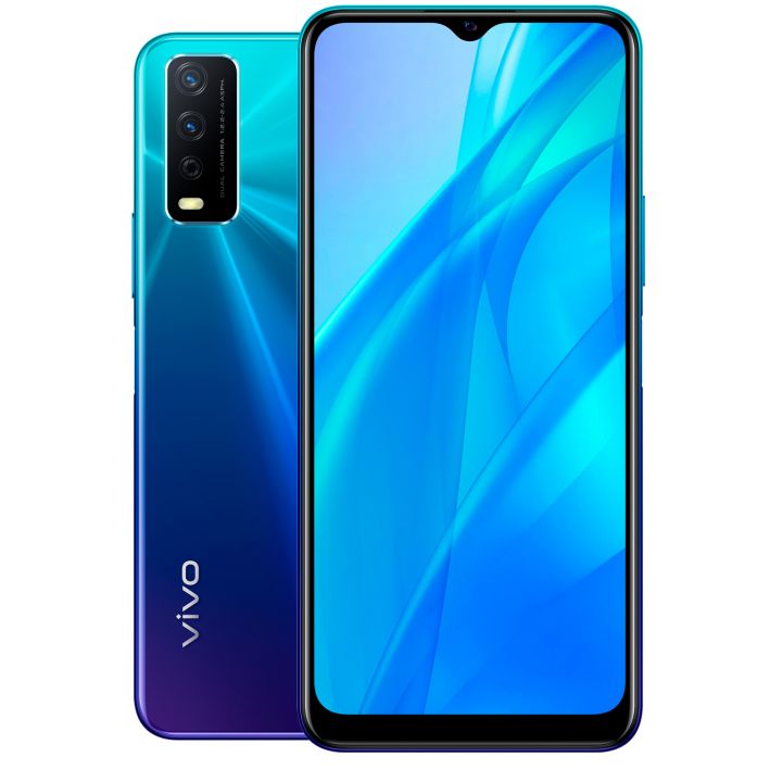 

Vivo Y12s 3/32 Nebula Blue