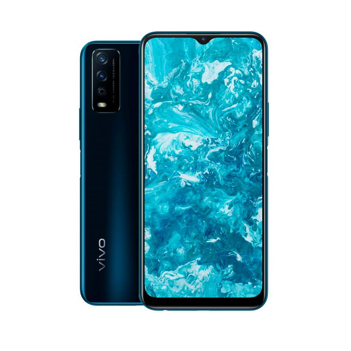 

Vivo Y12s 3/32 Phantom Black
