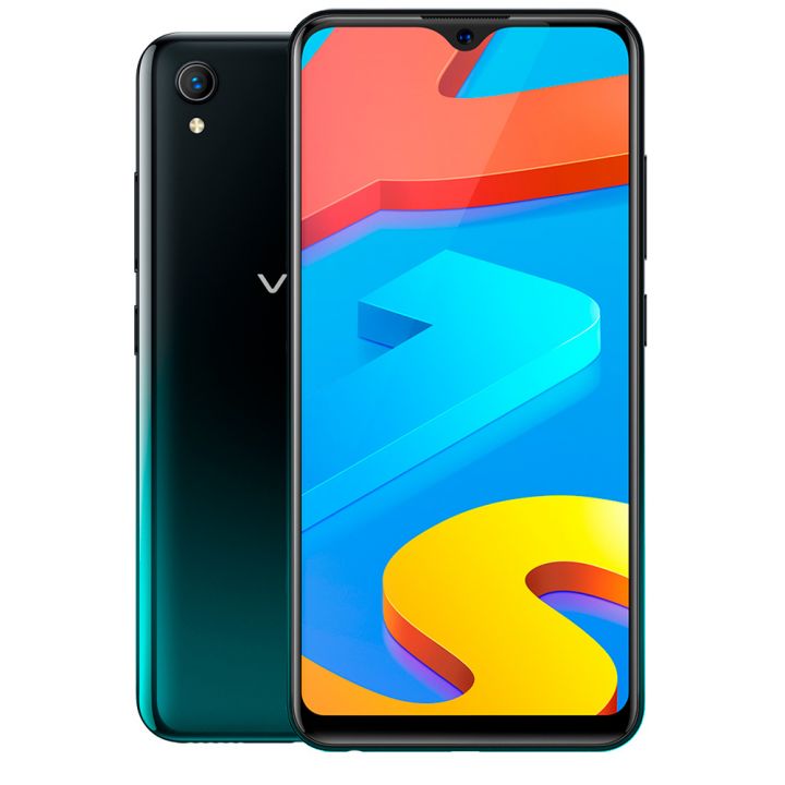 

Vivo Y1s 2/32 Olive Black