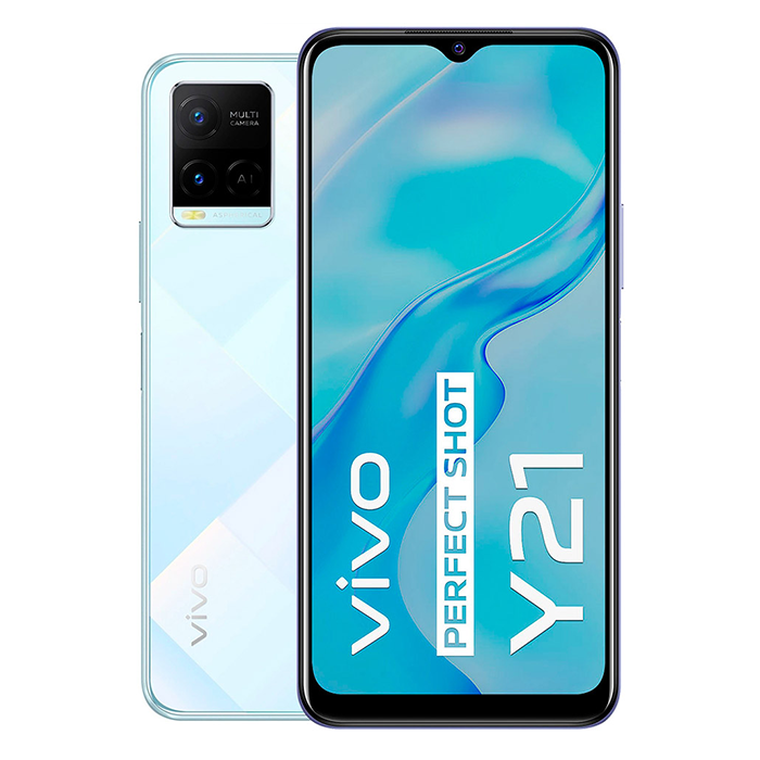 Vivo Y21 64Gb Diamond Glow