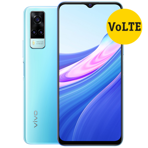 

Vivo Y31 128GB Ocean Blue