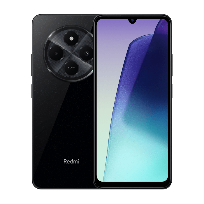 Смартфон Xiaomi Redmi 14C 8/256GB Midnight Black купить в рассрочку в ...