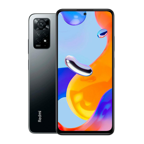 Xiaomi Redmi Note 11 Pro 128GB Graphite Gray 11 128 Beeline