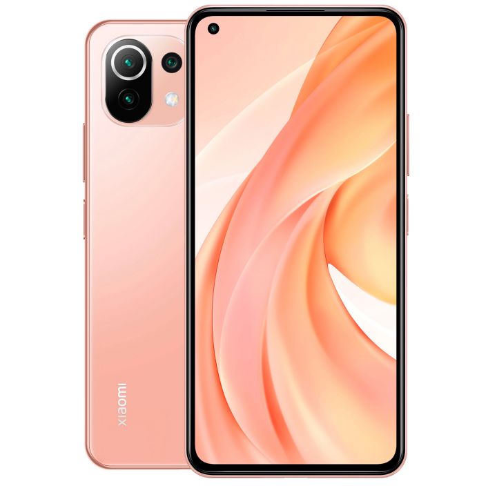 

Xiaomi 11 Lite 128GB Peach Pink