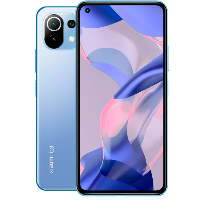 

Xiaomi 11 Lite 128GB Bubblegum Blue