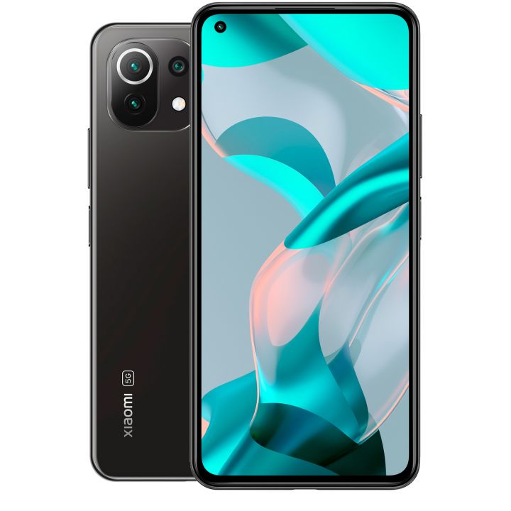 

Xiaomi 11 Lite 128GB Truffle Black